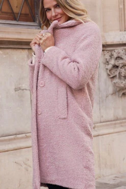 Soft Pink Super Cosy Borg Coat 13 Soft Pink Super Cosy Borg Coat -Winter Fashion Shop 47e5302f62a7c7707395ee04115554c95c3a3529