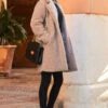 Taupe Super Cosy Borg Coat 1 Taupe Super Cosy Borg Coat -Winter Fashion Shop web 19 a22ow005bn0003 076 1 1