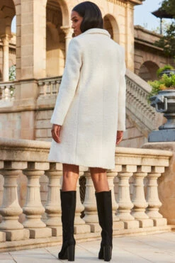 Cream Borg Button Front Coat 10 Cream Borg Button Front Coat -Winter Fashion Shop web 2309 150 a23ow018nl0001 150 178