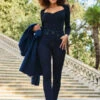 Dark Navy Denim Perfect Skinny Jeans